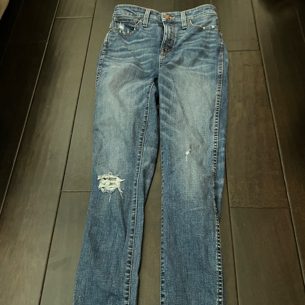 Madewell jeans